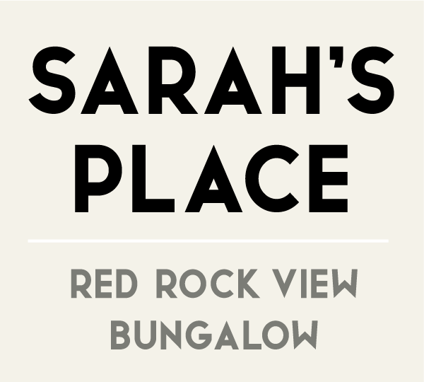 Sarah's Place Sedona Logo